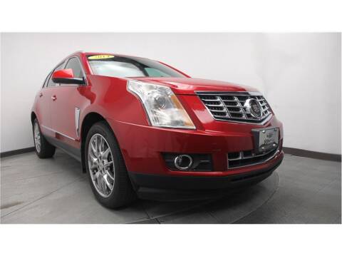 2014 Cadillac SRX for sale at Payless Auto Sales in Lakewood WA