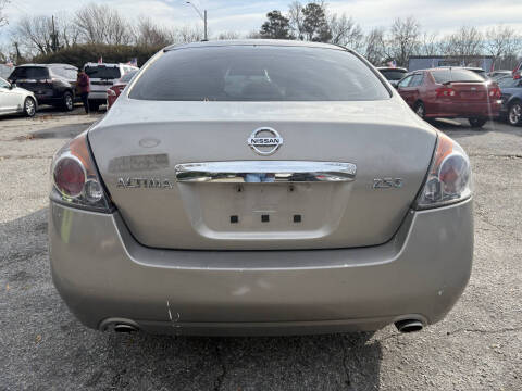 2011 Nissan Altima 2.5