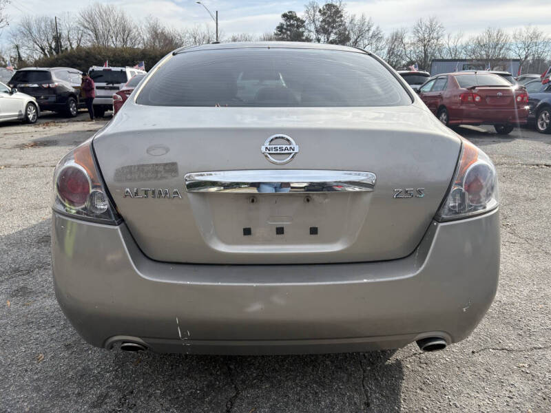 2011 Nissan Altima 2.5