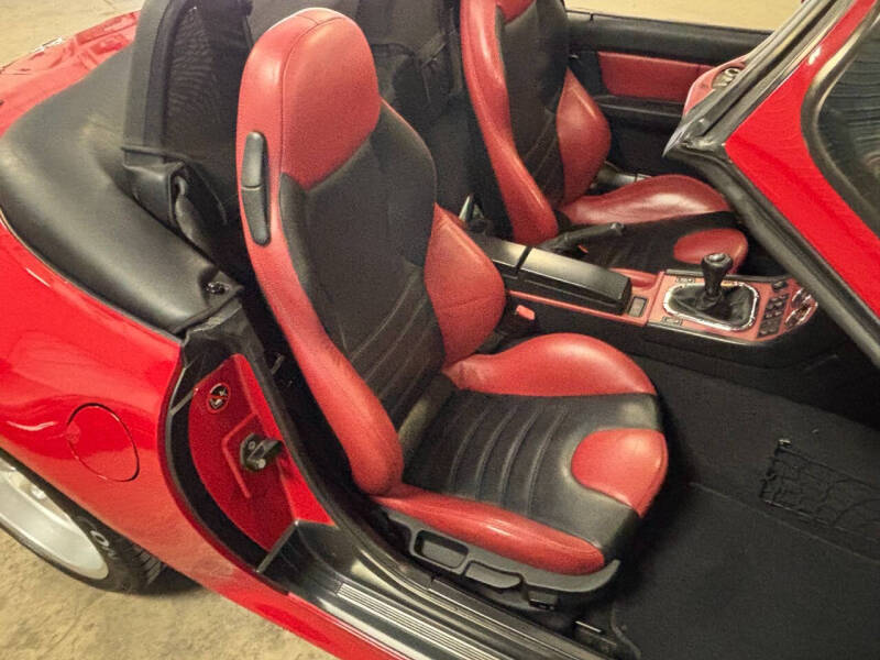 2000 BMW M