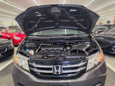 2016 Honda Odyssey EX-L