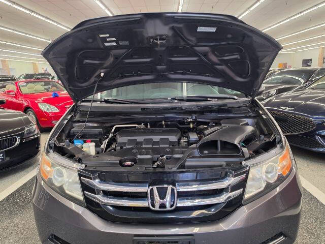 2016 Honda Odyssey EX-L