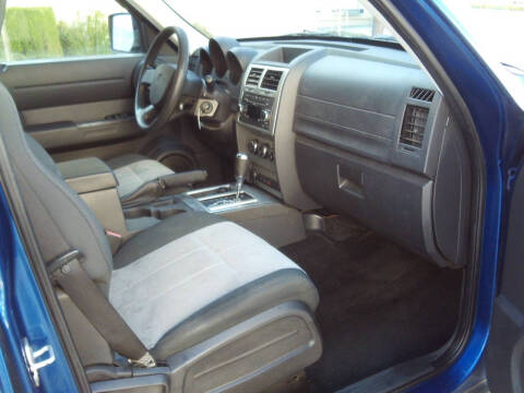 2009 Dodge Nitro SE
