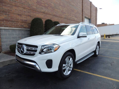 2017 Mercedes-Benz GLS for sale at R & I Auto in Lake Bluff IL
