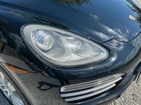 2014 Porsche Cayenne