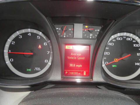 2016 GMC Terrain SLT