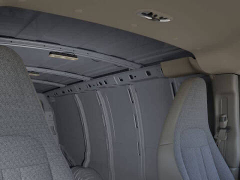 2025 Chevrolet Express 2500