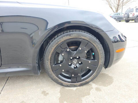 2003 Lexus SC 430