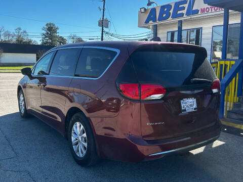 2019 Chrysler Pacifica LX