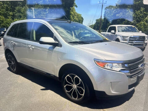 2013 Ford Edge SEL