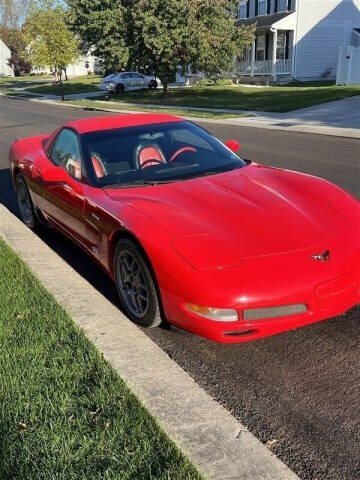 2001 Chevrolet Corvette for sale at Keisers Automotive in Camp Hill PA