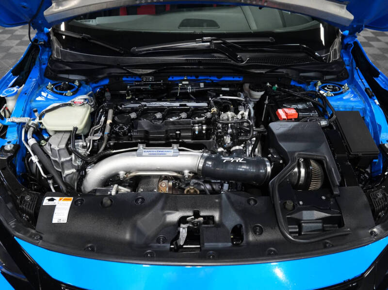 2021 Honda Civic Type R Touring