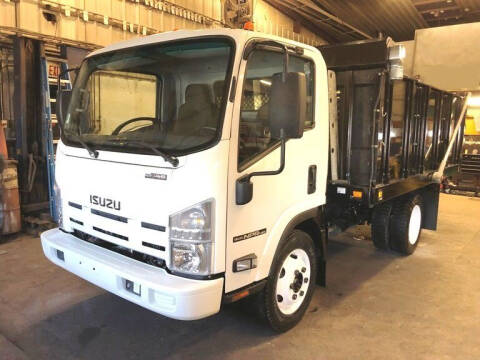 2015 Isuzu NPR-HD for sale at Advanced Truck in Hartford CT