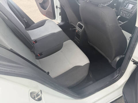 2017 Volkswagen Jetta 1.4T S