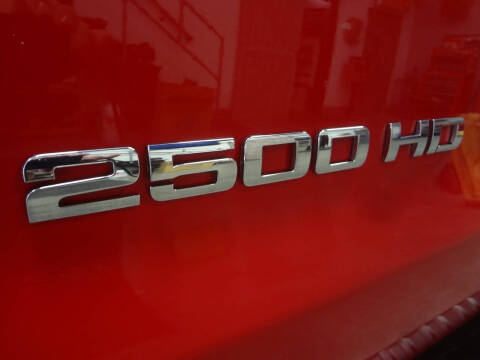 2015 GMC Sierra 2500HD