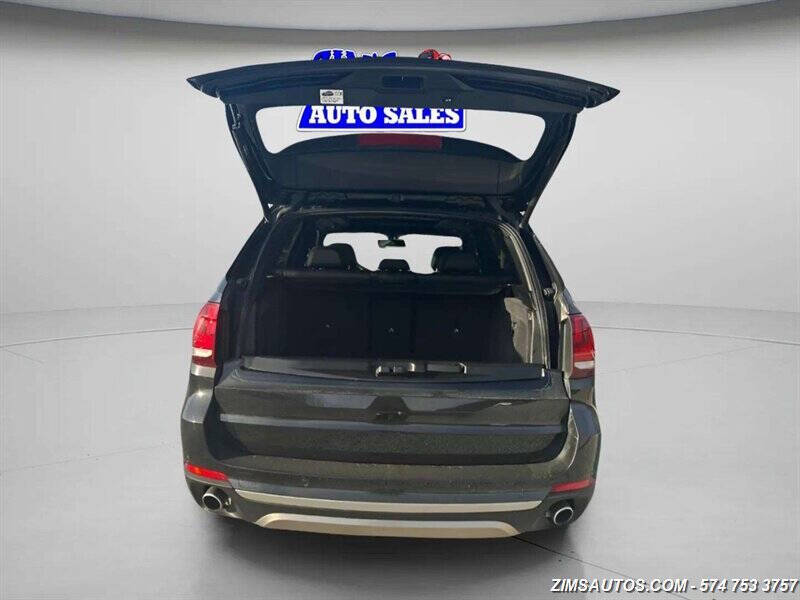 2017 BMW X5 xDrive35i