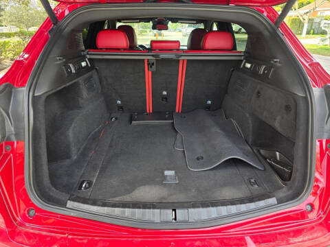 2022 Alfa Romeo Stelvio Sprint