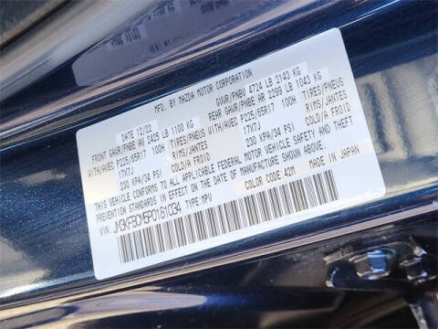 2023 Mazda CX-5 2.5 S Preferred