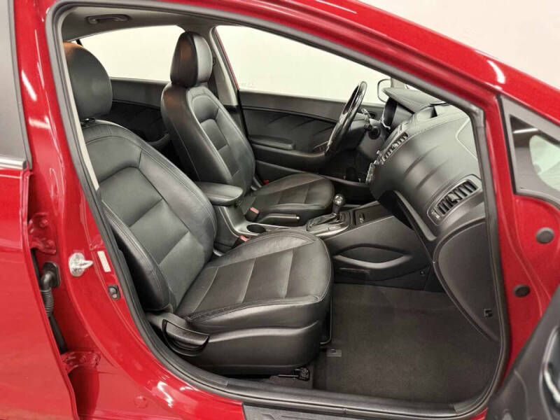 2016 Kia Forte EX