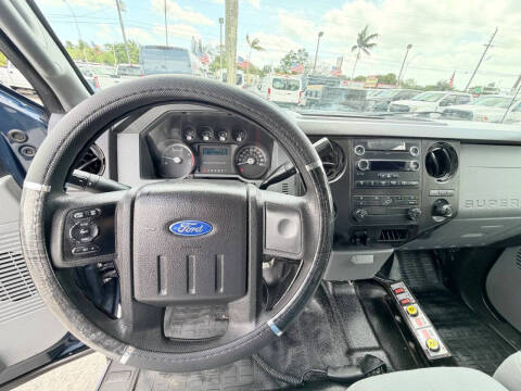 2015 Ford F-350 Super Duty