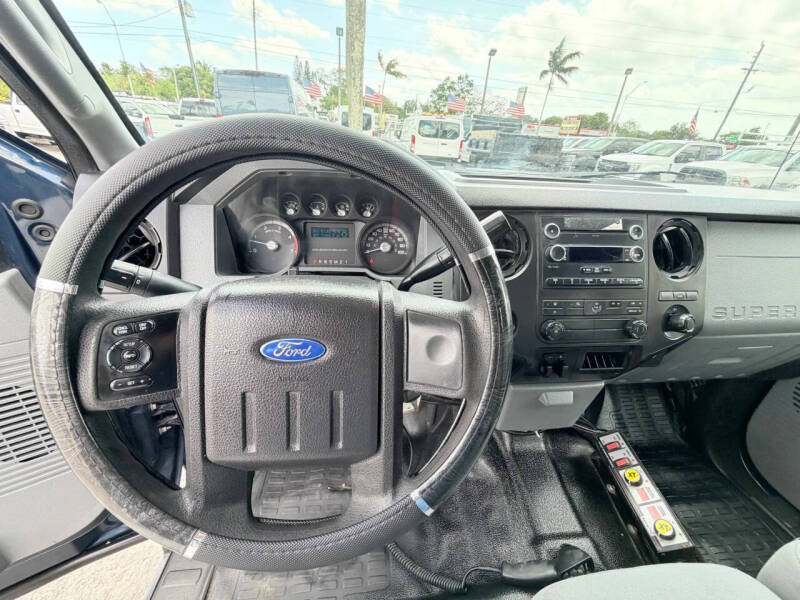 2015 Ford F-350 Super Duty