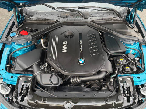 2019 BMW 4 Series 440i