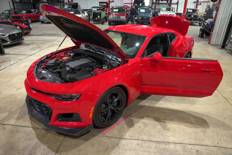 2022 Chevrolet Camaro LT1