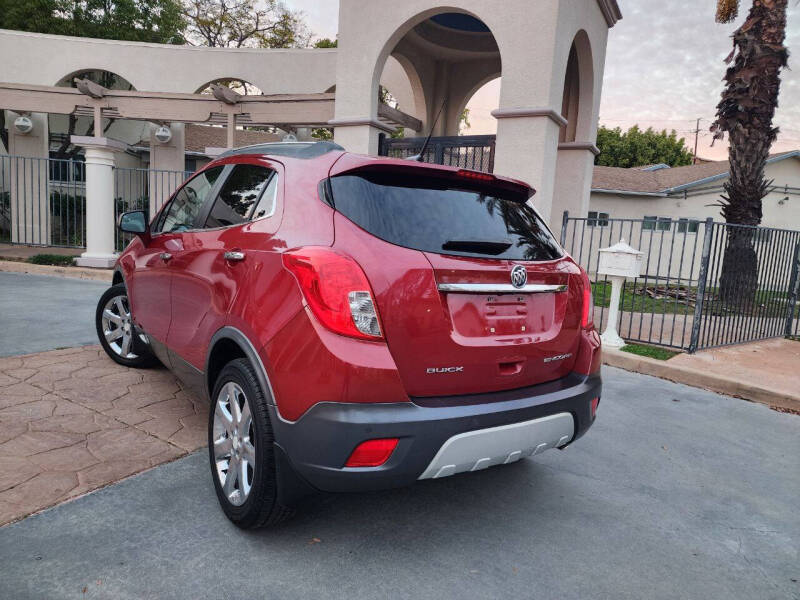 2013 Buick Encore Premium