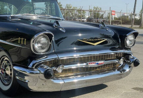 1957 Chevrolet Bel Air
