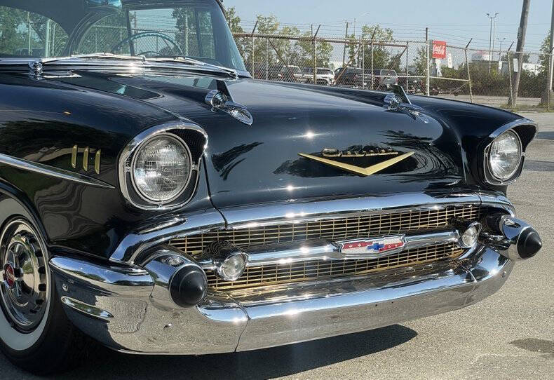 1957 Chevrolet Bel Air