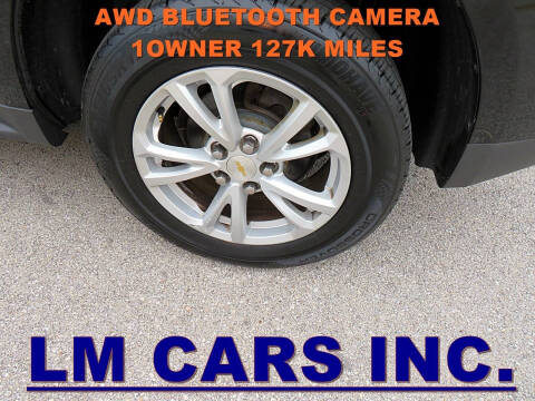 2017 Chevrolet Equinox LS