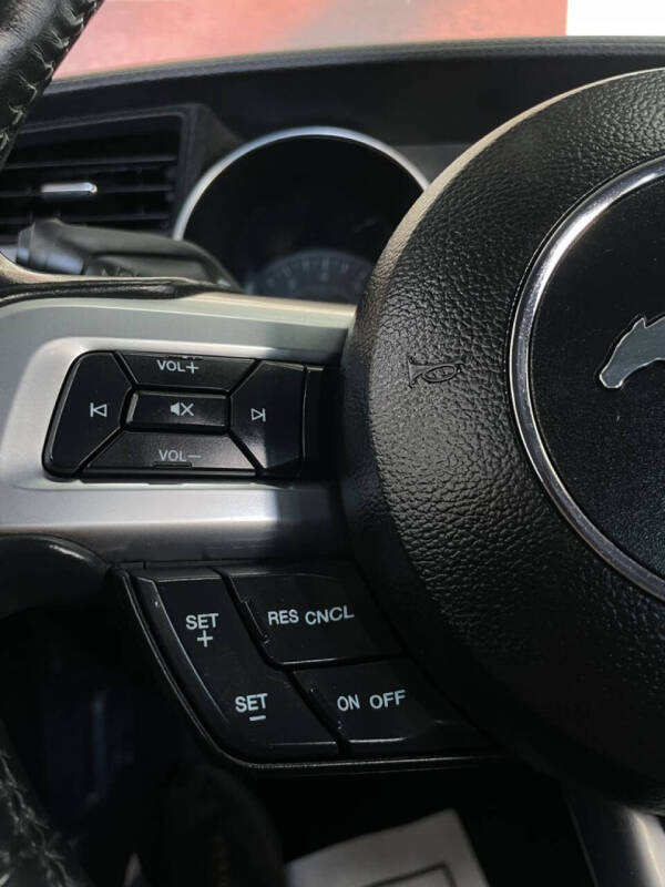 2023 Ford Mustang EcoBoost Premium