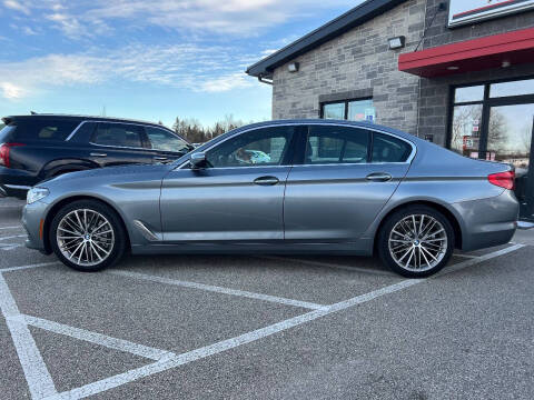 2018 BMW 5 Series 530i xDrive