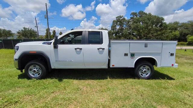 2024 GMC Sierra 2500HD Pro