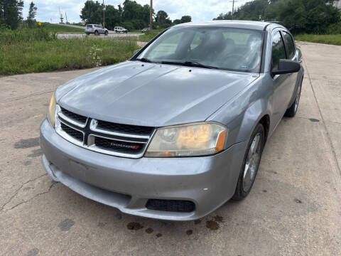 2013 Dodge Avenger SE