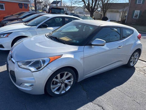 2017 Hyundai Veloster