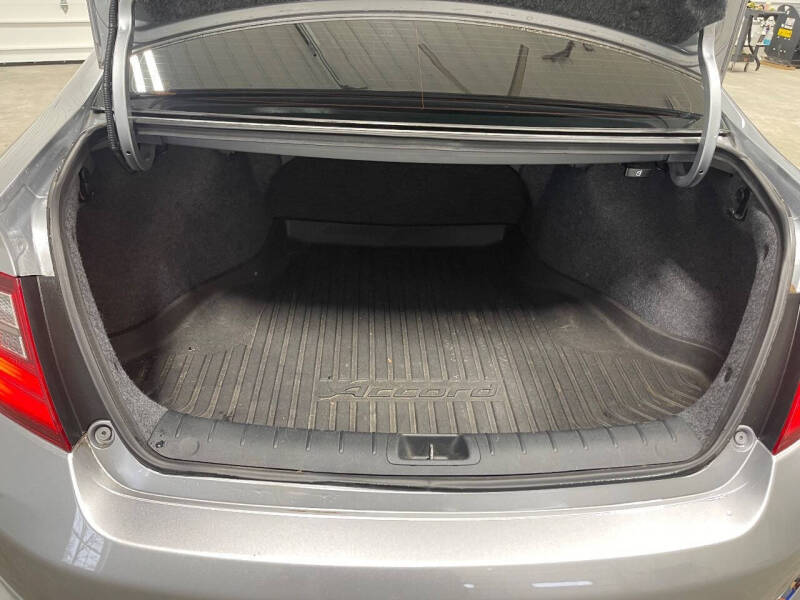 2017 Honda Accord EX-L w/Navi w/Honda Sensing