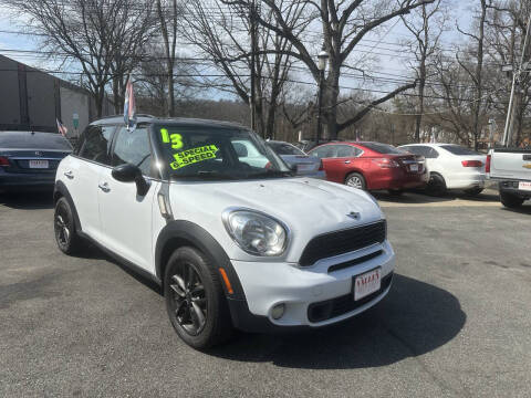 2013 MINI Countryman Cooper S