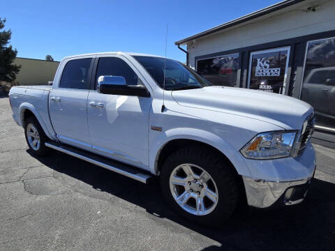 2016 RAM 1500 for sale at K & S Auto Sales in Smithfield UT