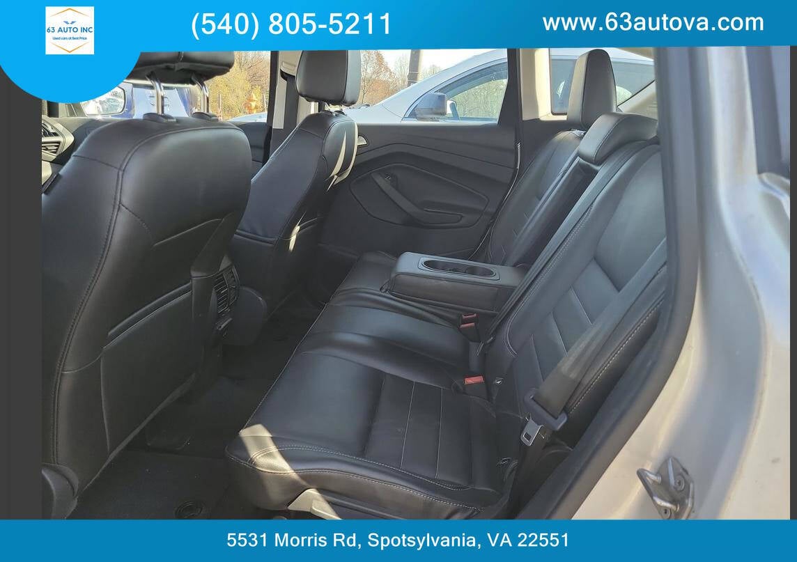 2014 Ford C-MAX Energi for sale at 63 Auto Inc in Spotsylvania, VA