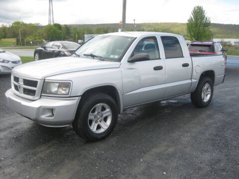2010 Dodge Dakota for sale at Lipskys Auto in Wind Gap PA