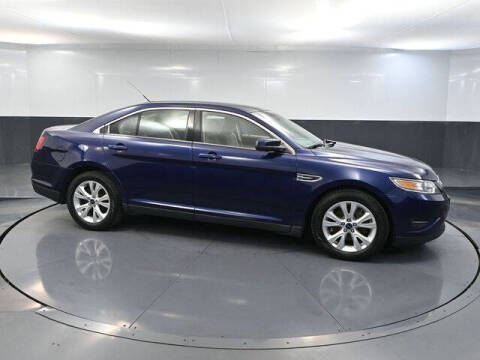 2011 Ford Taurus SEL