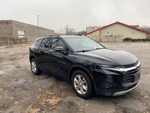 2019 Chevrolet Blazer LT
