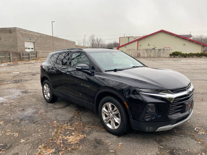 2019 Chevrolet Blazer LT
