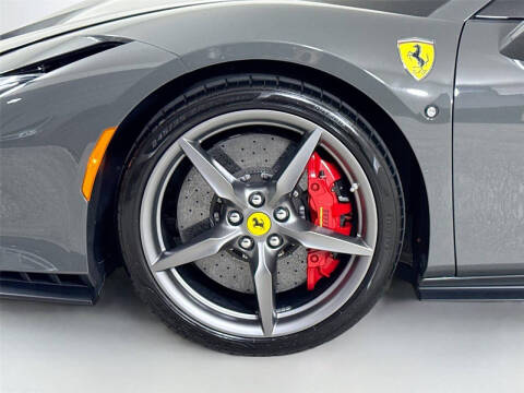 2021 Ferrari F8 Spider