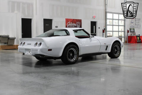 1979 Chevrolet Corvette