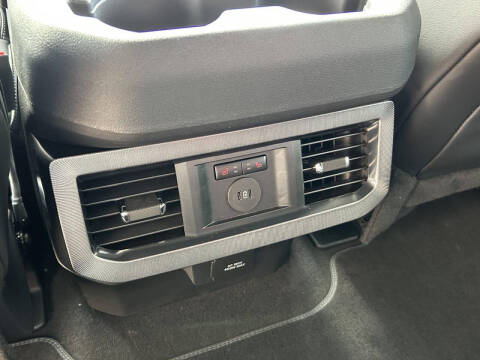 2025 Ford F-450 Super Duty Platinum