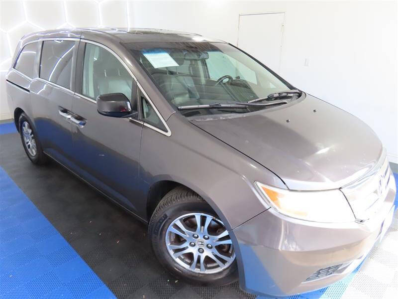 2013 Honda Odyssey EX-L