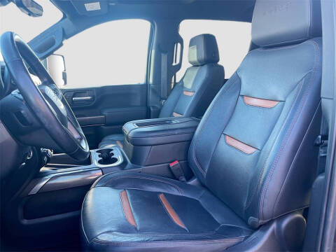 2021 GMC Sierra 3500HD