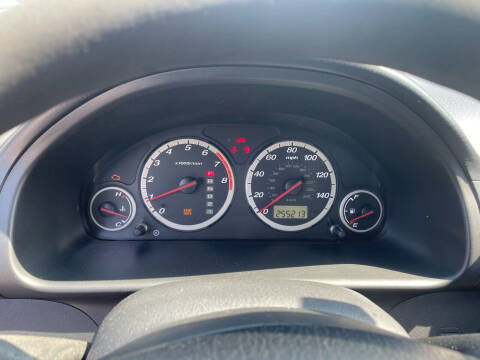 2005 Honda CR-V LX